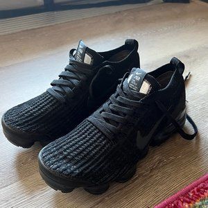Nike Air VaporMax FlyKnit 3 Triple Black